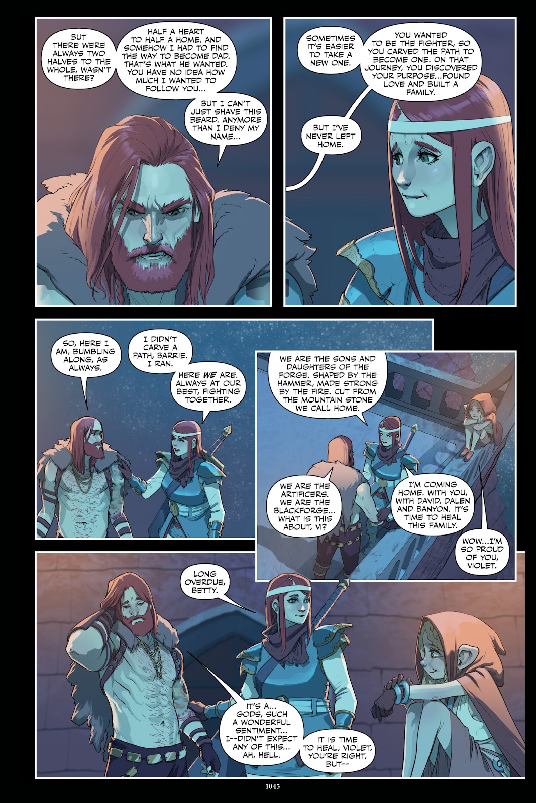 Rat Queens Omnibus TPB (Part 11) - Page 25
