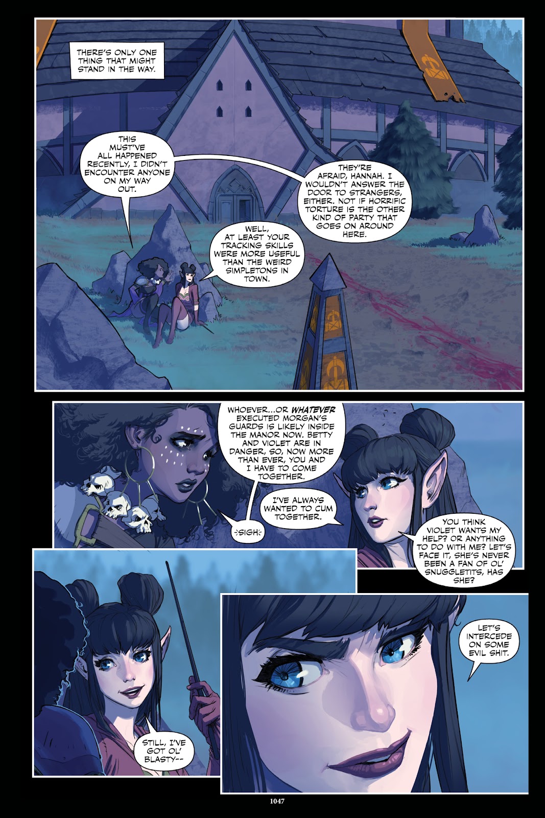 Rat Queens Omnibus TPB (Part 11) - Page 27