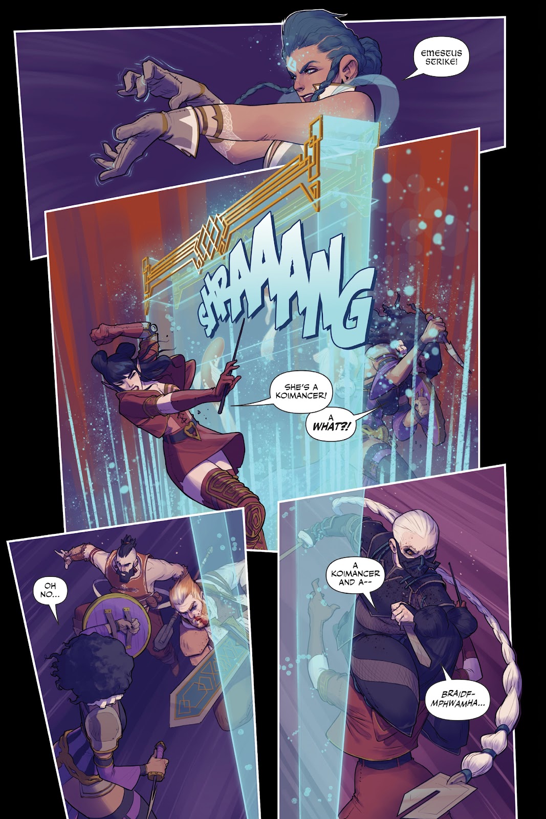 Rat Queens Omnibus TPB (Part 11) - Page 33