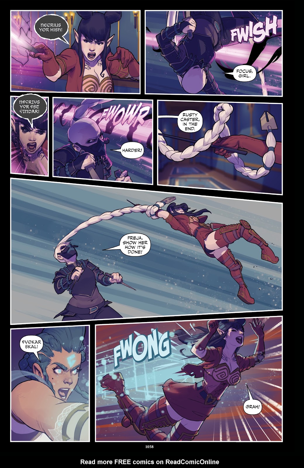 Rat Queens Omnibus TPB (Part 11) - Page 37