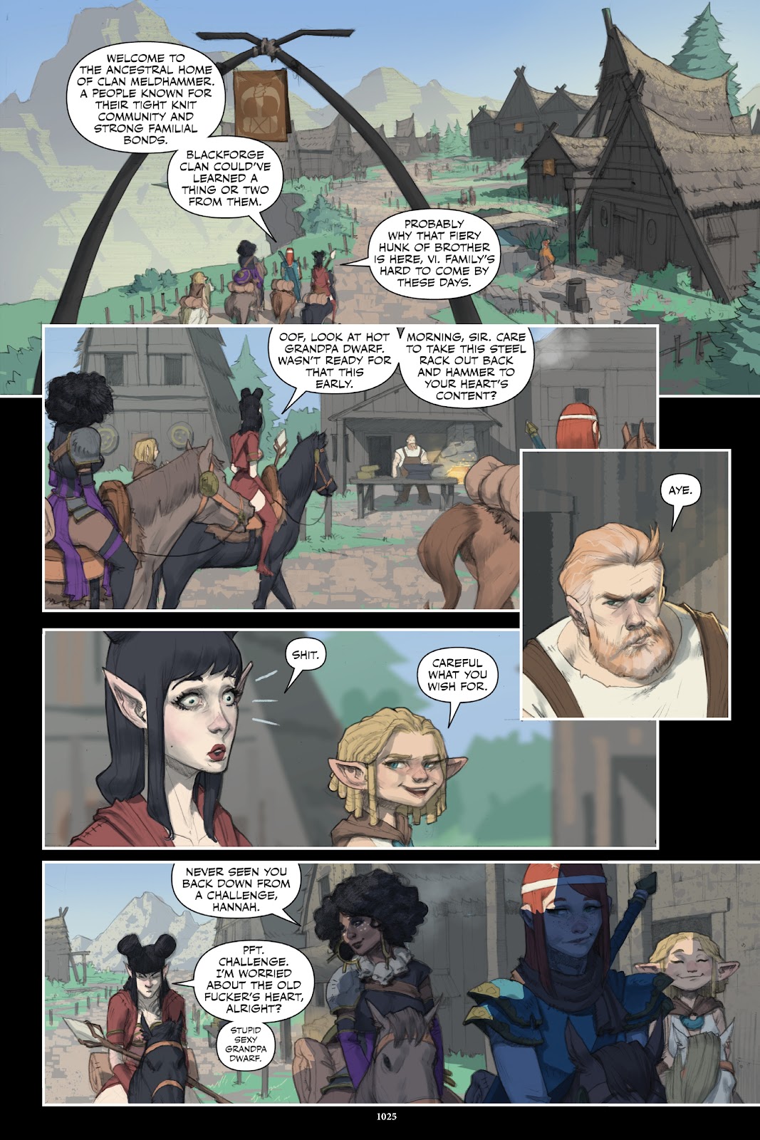 Rat Queens Omnibus TPB (Part 11) - Page 6