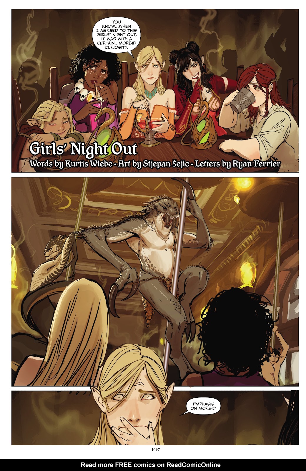 Rat Queens Omnibus TPB (Part 11) - Page 75