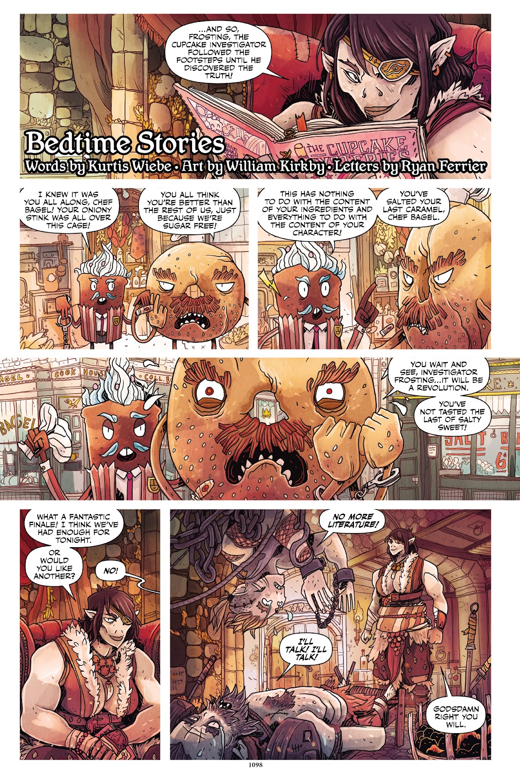 Rat Queens Omnibus TPB (Part 11) - Page 76