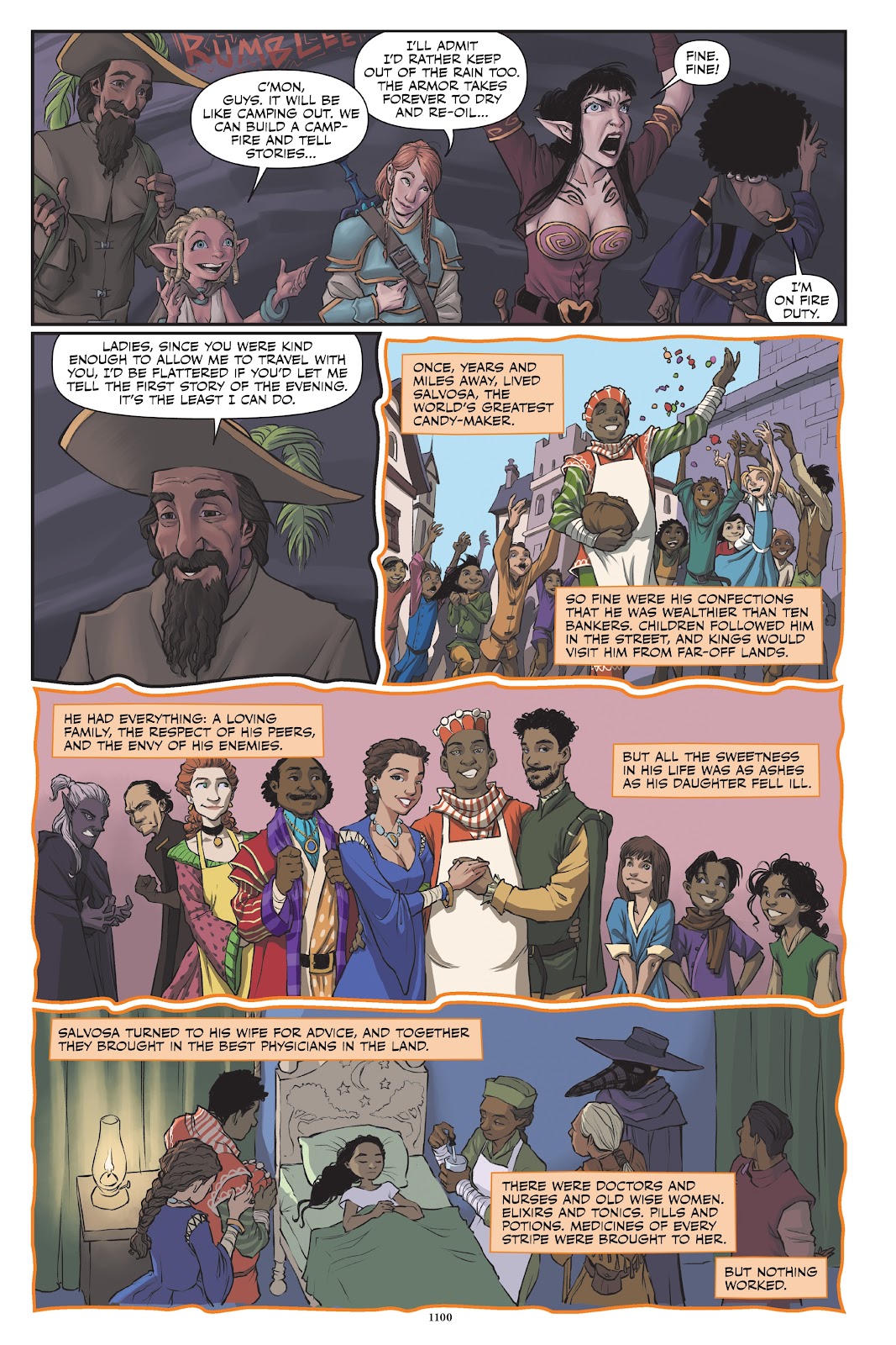Rat Queens Omnibus TPB (Part 11) - Page 78