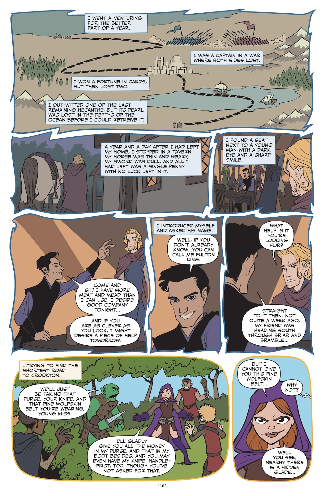 Rat Queens Omnibus TPB (Part 11) - Page 80
