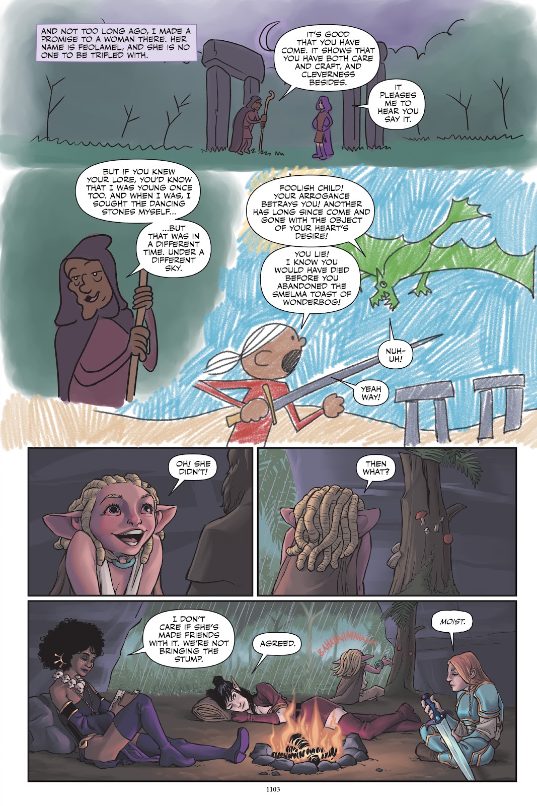Rat Queens Omnibus TPB (Part 11) - Page 81