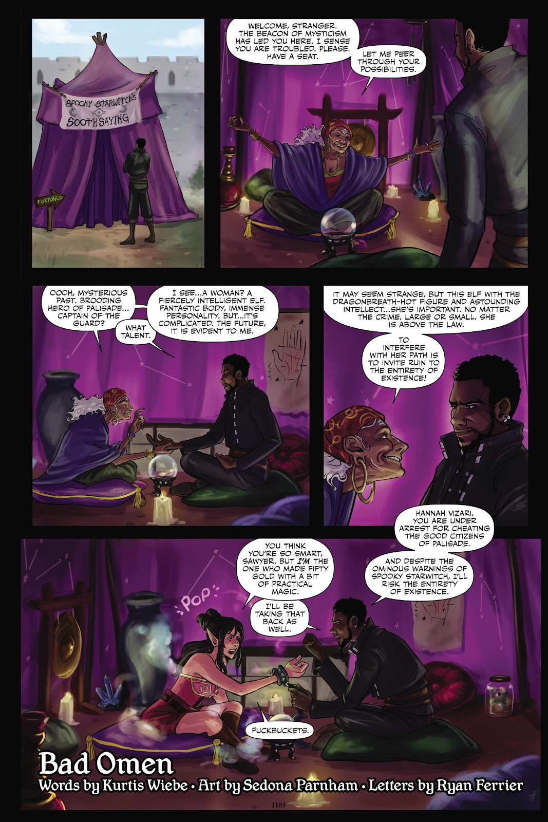 Rat Queens Omnibus TPB (Part 11) - Page 83
