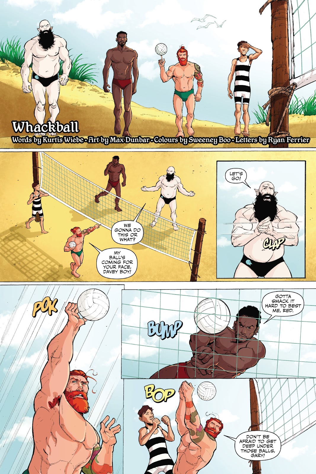 Rat Queens Omnibus TPB (Part 11) - Page 85