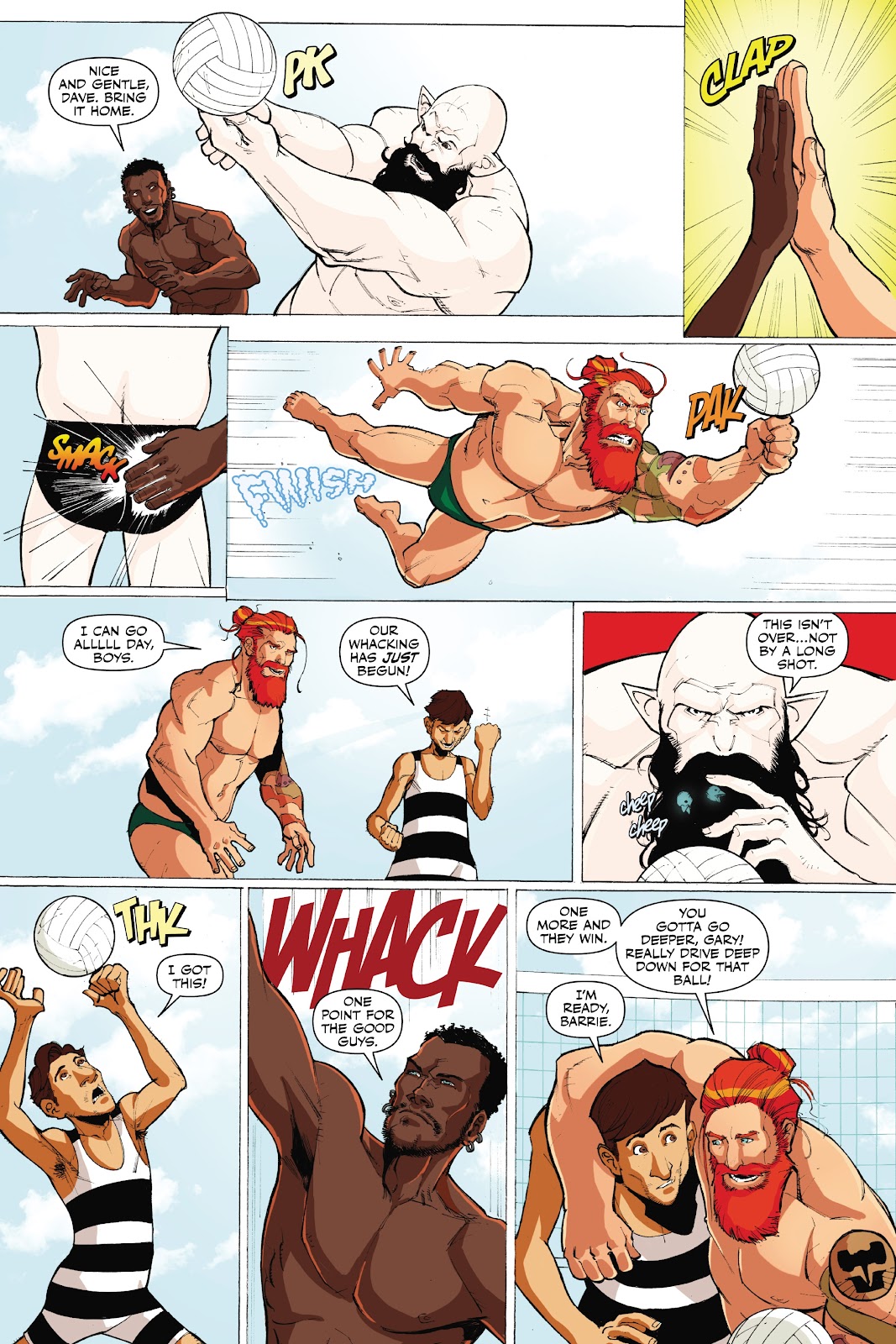 Rat Queens Omnibus TPB (Part 11) - Page 86