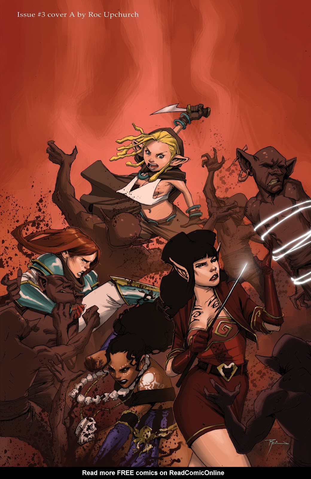 Rat Queens Omnibus TPB (Part 11) - Page 99