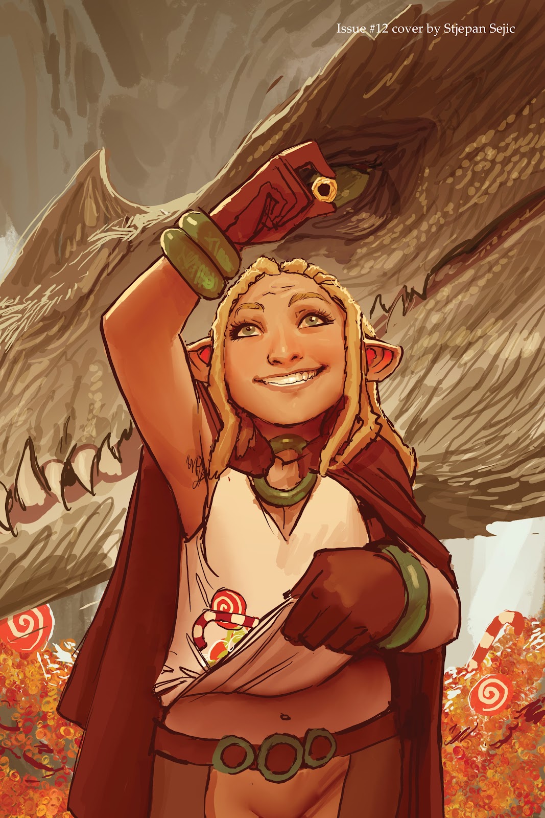 Rat Queens Omnibus TPB (Part 12) - Page 18