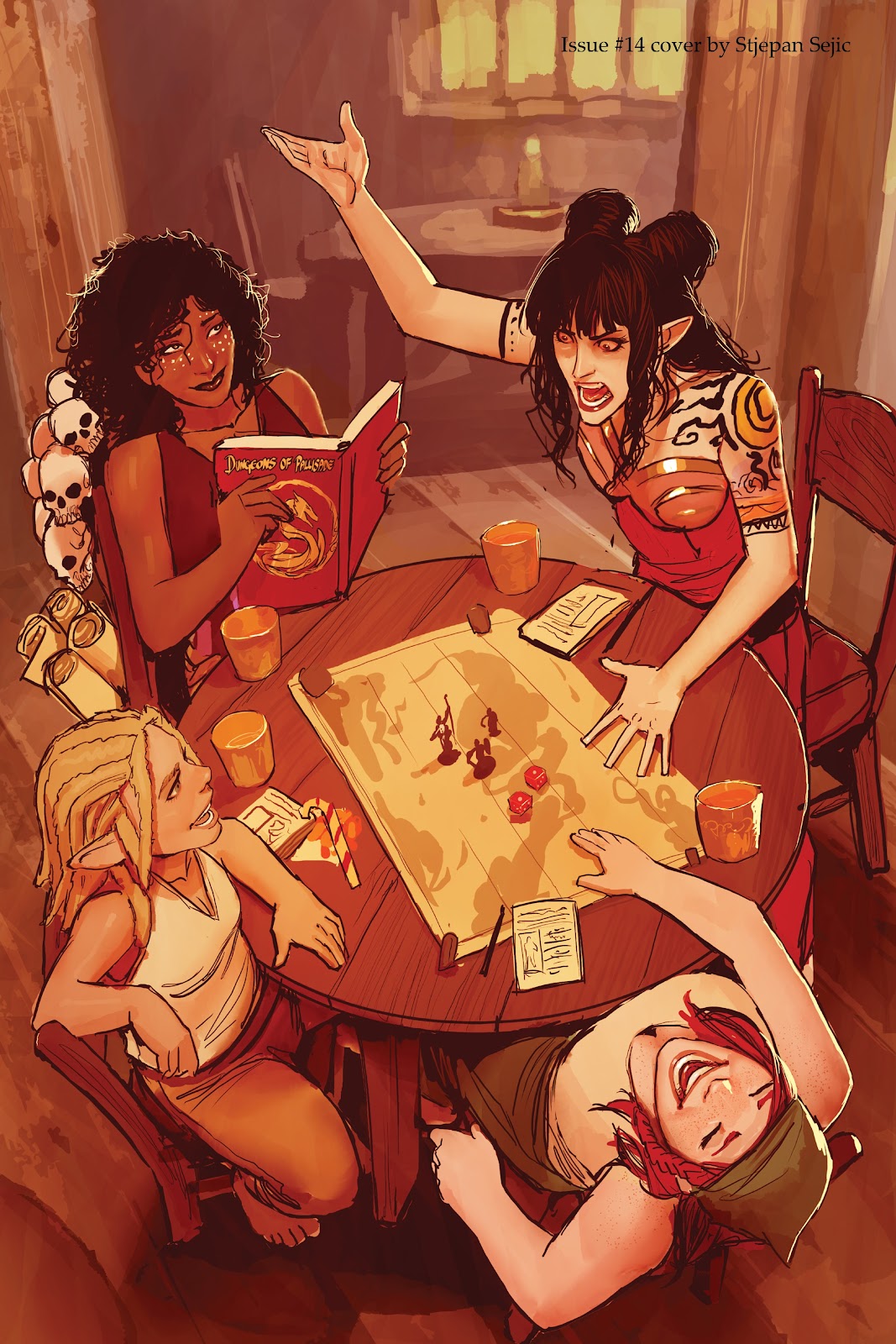 Rat Queens Omnibus TPB (Part 12) - Page 20