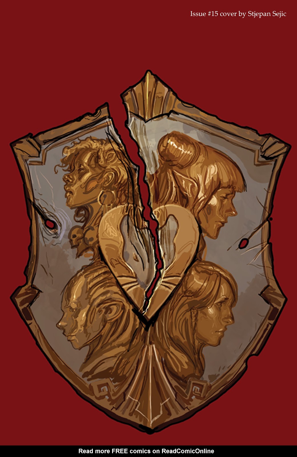 Rat Queens Omnibus TPB (Part 12) - Page 21