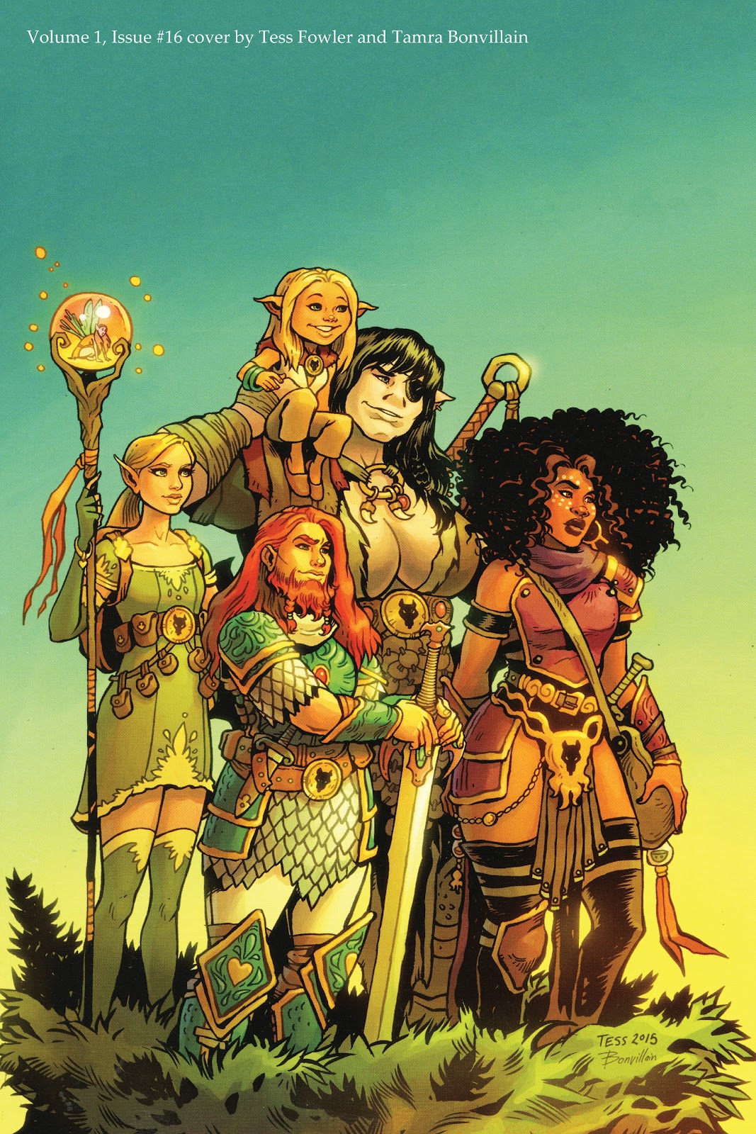 Rat Queens Omnibus TPB (Part 12) - Page 22