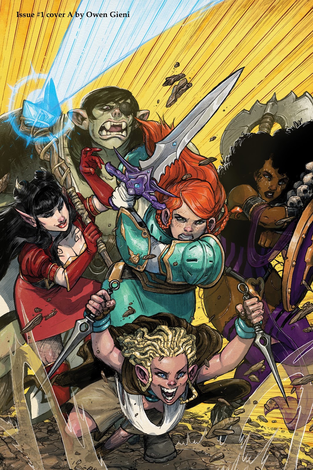 Rat Queens Omnibus TPB (Part 12) - Page 23