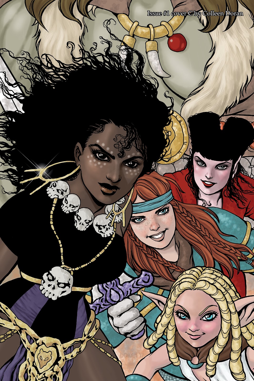 Rat Queens Omnibus TPB (Part 12) - Page 25
