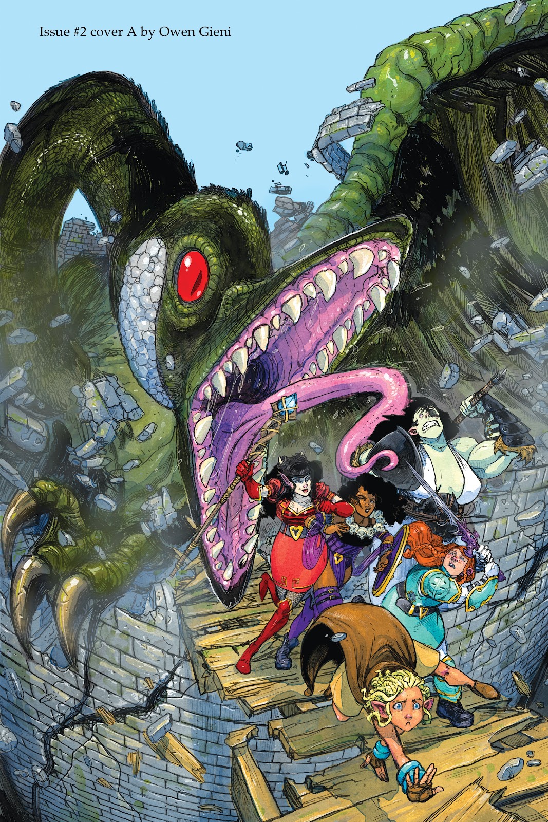 Rat Queens Omnibus TPB (Part 12) - Page 27