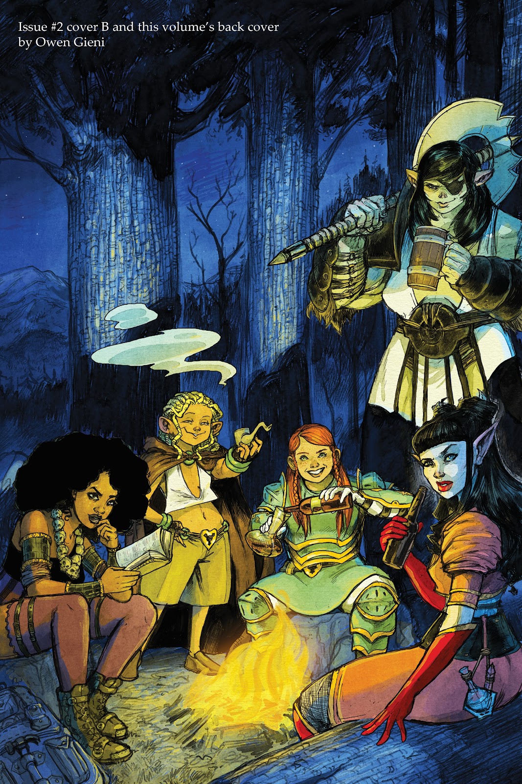 Rat Queens Omnibus TPB (Part 12) - Page 28