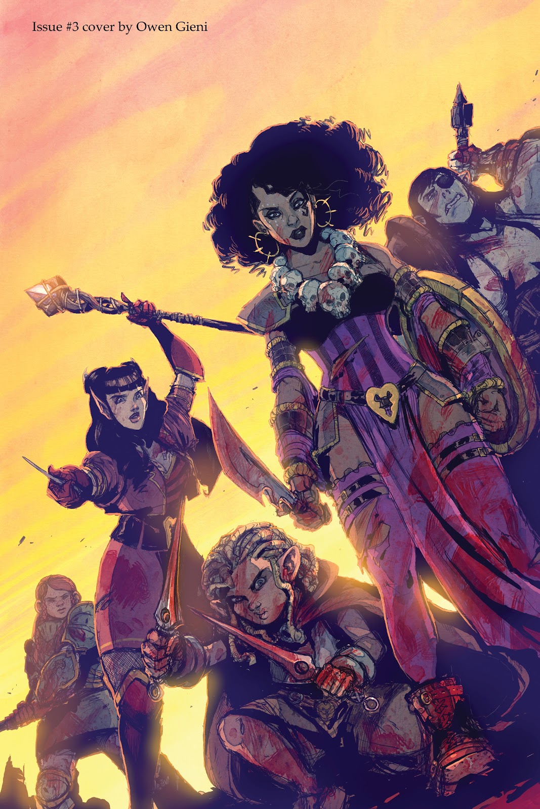 Rat Queens Omnibus TPB (Part 12) - Page 29