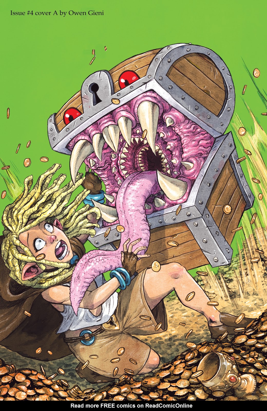 Rat Queens Omnibus TPB (Part 12) - Page 30