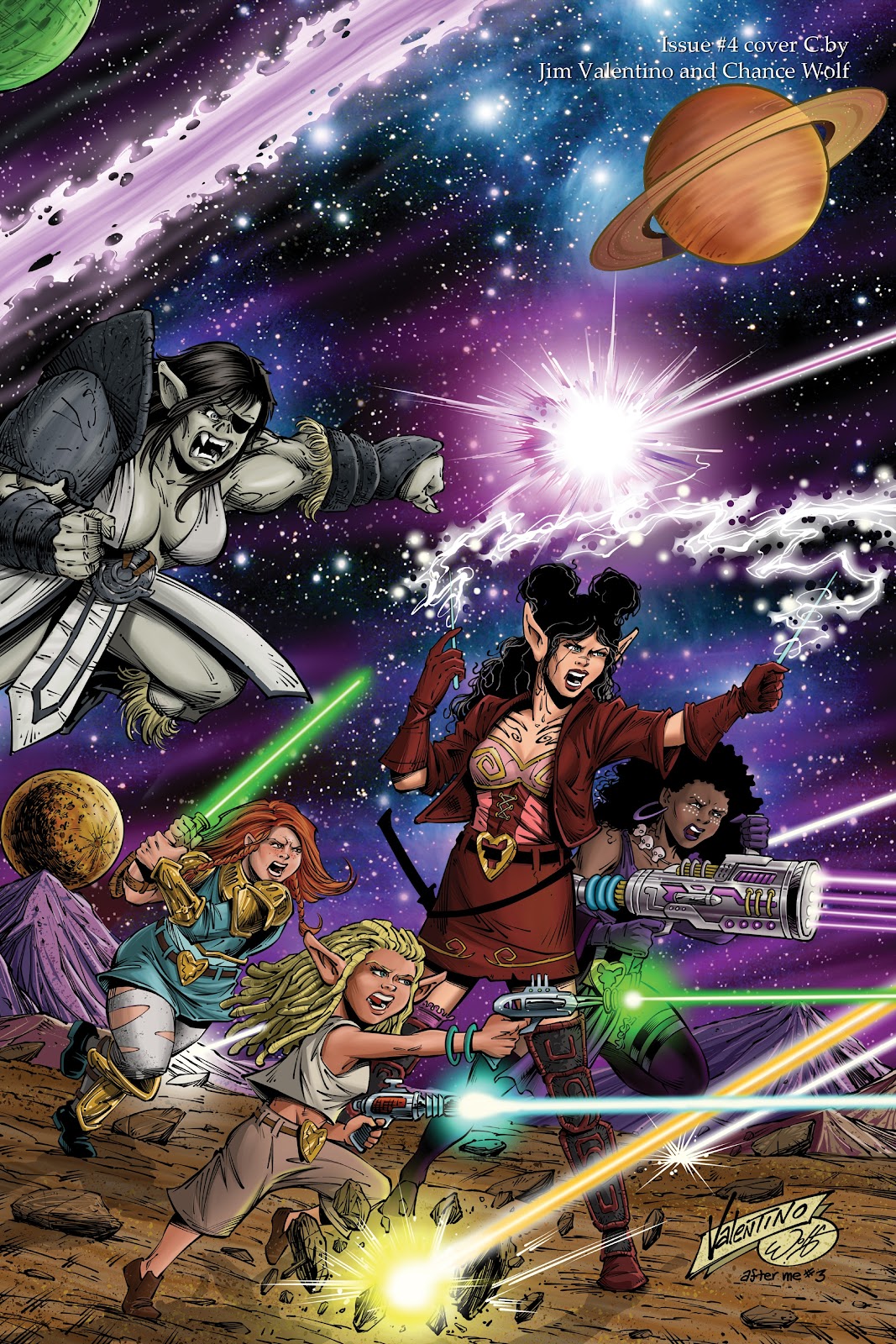 Rat Queens Omnibus TPB (Part 12) - Page 32