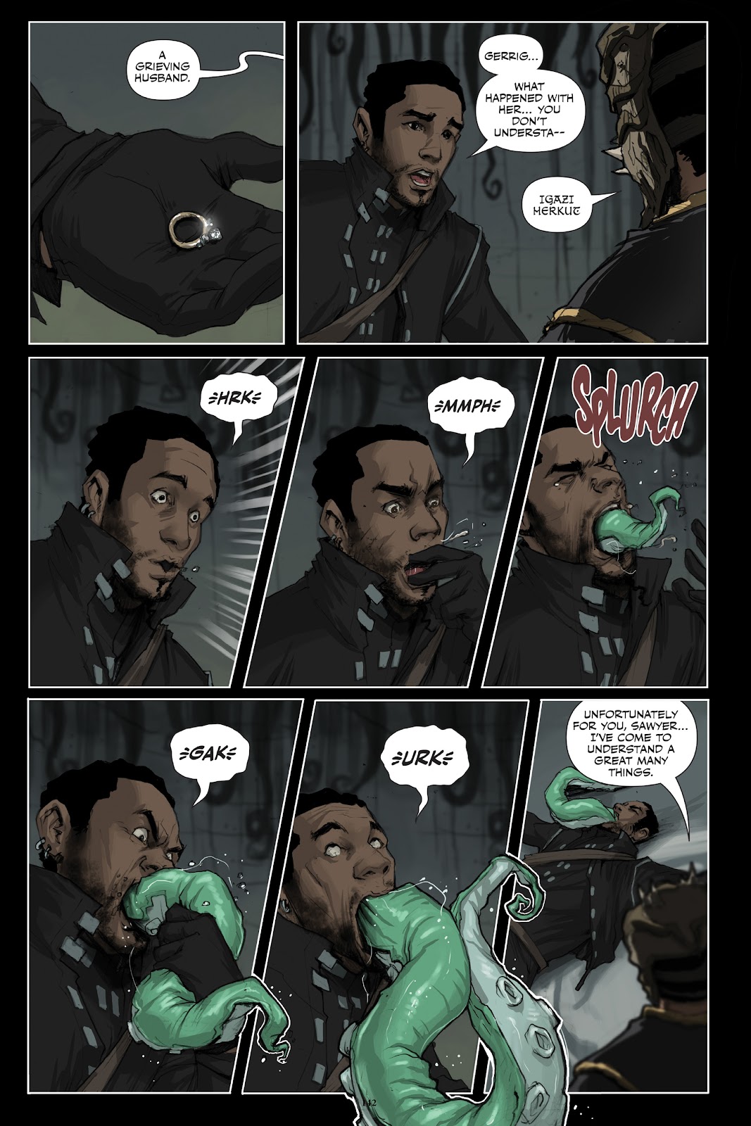 Rat Queens Omnibus TPB (Part 2) - Page 39