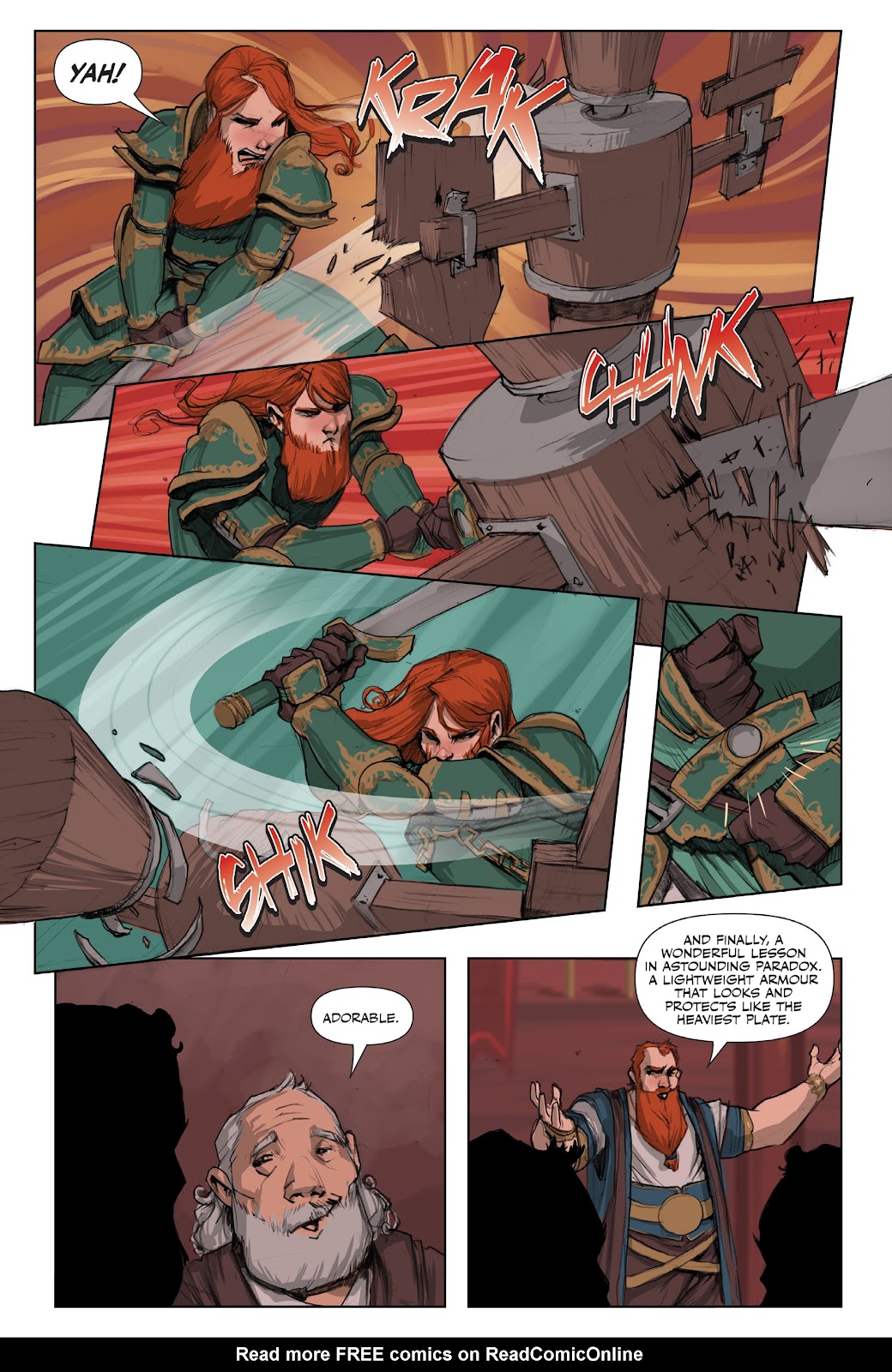 Rat Queens Omnibus TPB (Part 2) - Page 79