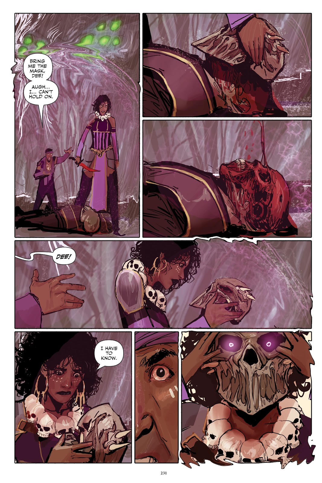 Rat Queens Omnibus TPB (Part 3) - Page 26