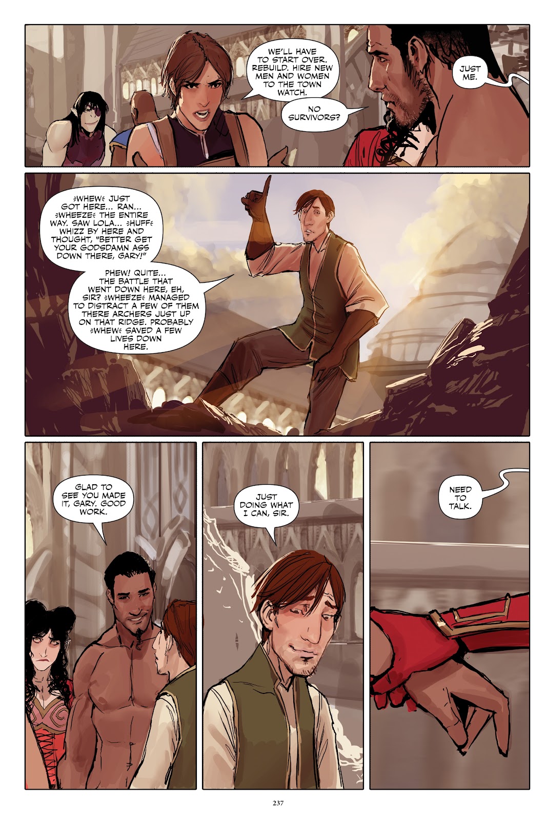 Rat Queens Omnibus TPB (Part 3) - Page 32