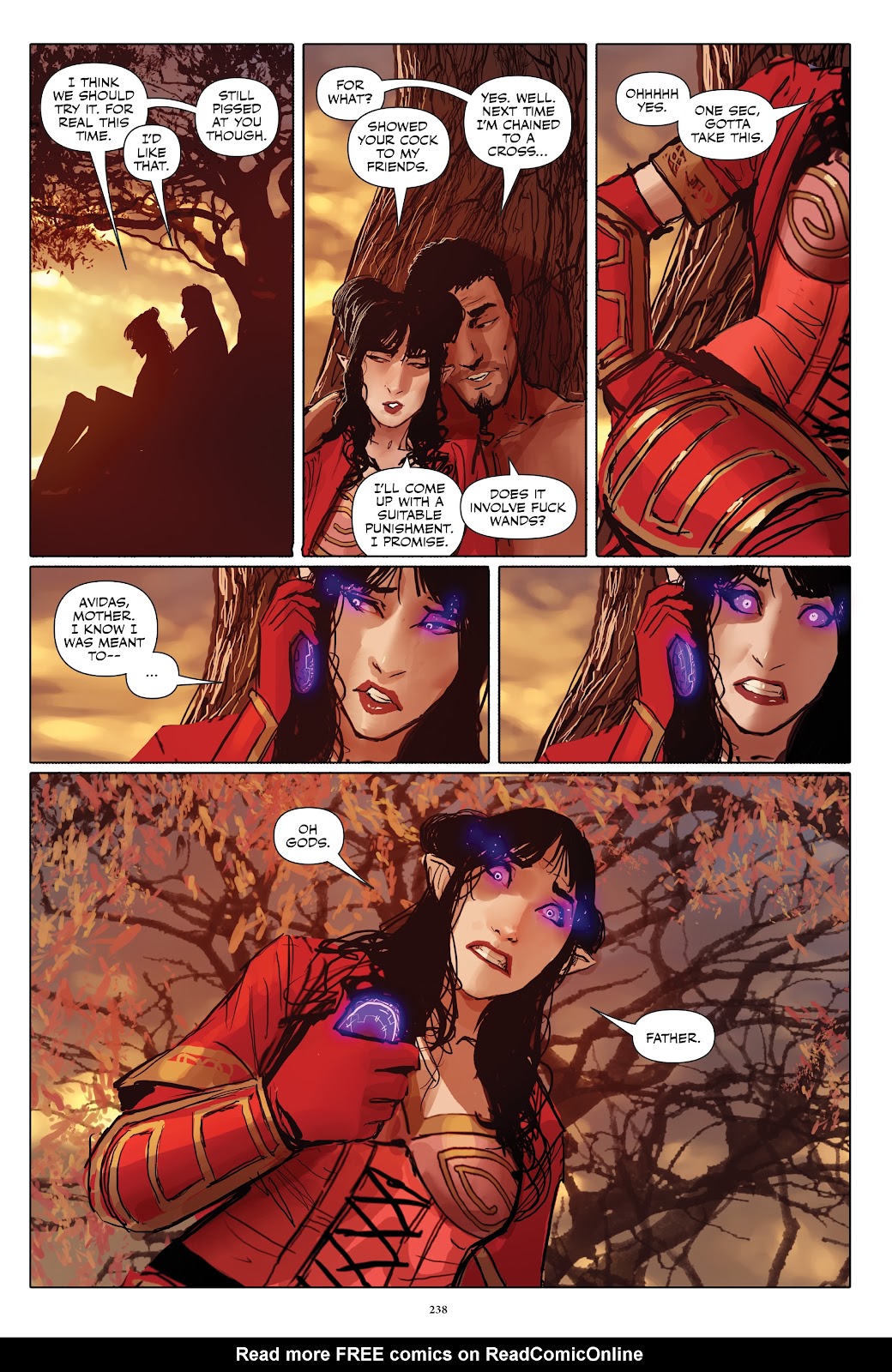 Rat Queens Omnibus TPB (Part 3) - Page 33