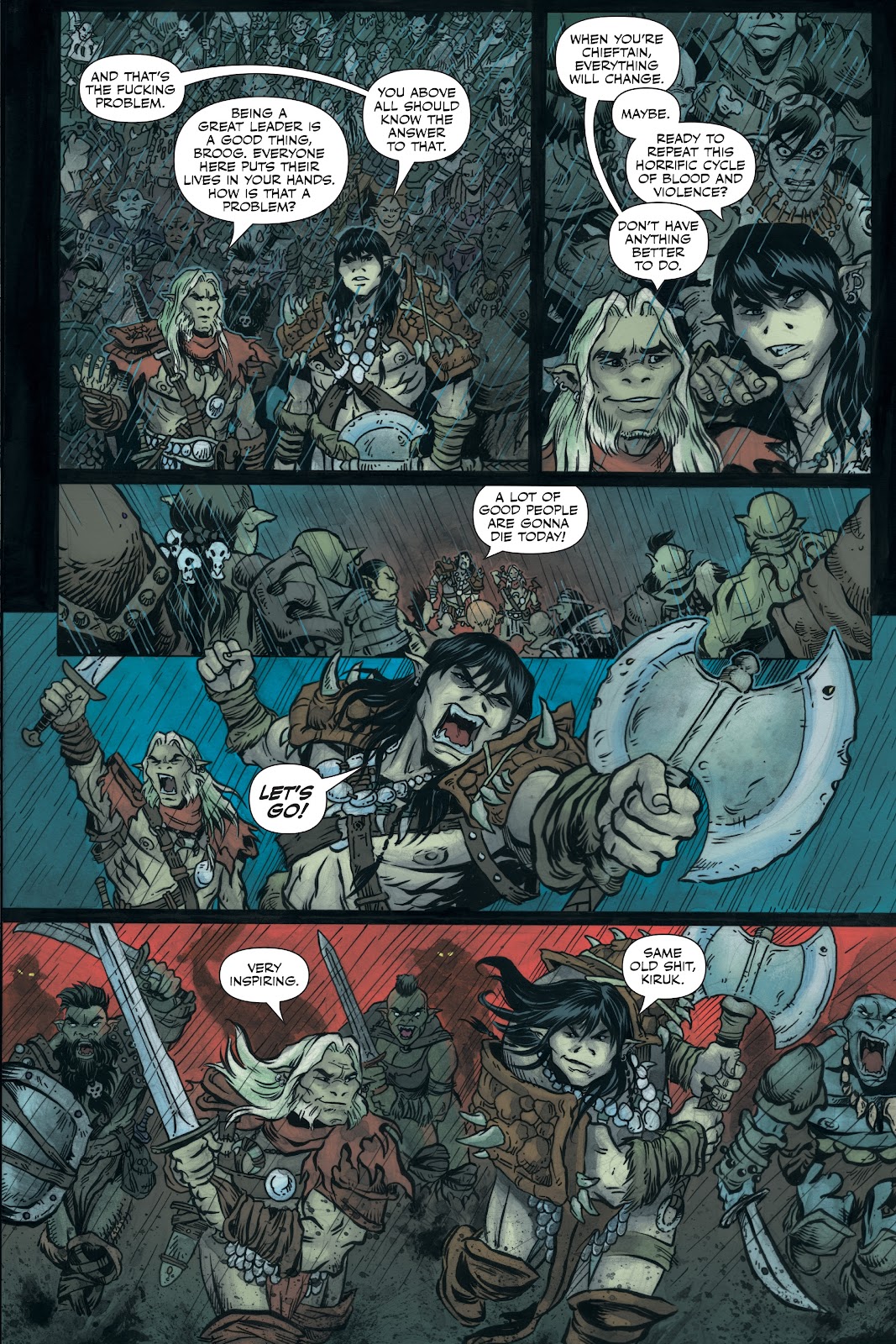 Rat Queens Omnibus TPB (Part 3) - Page 38