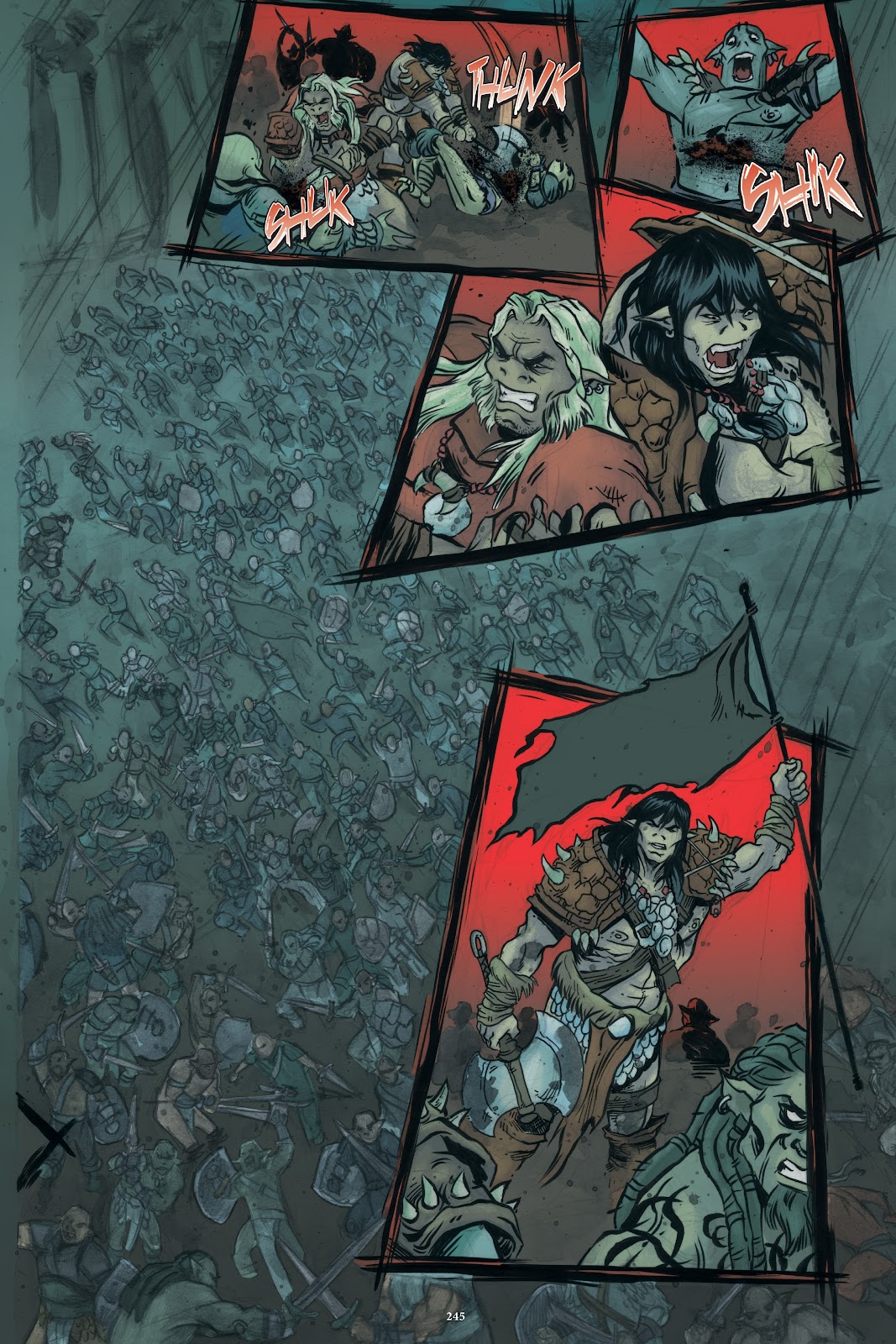 Rat Queens Omnibus TPB (Part 3) - Page 40