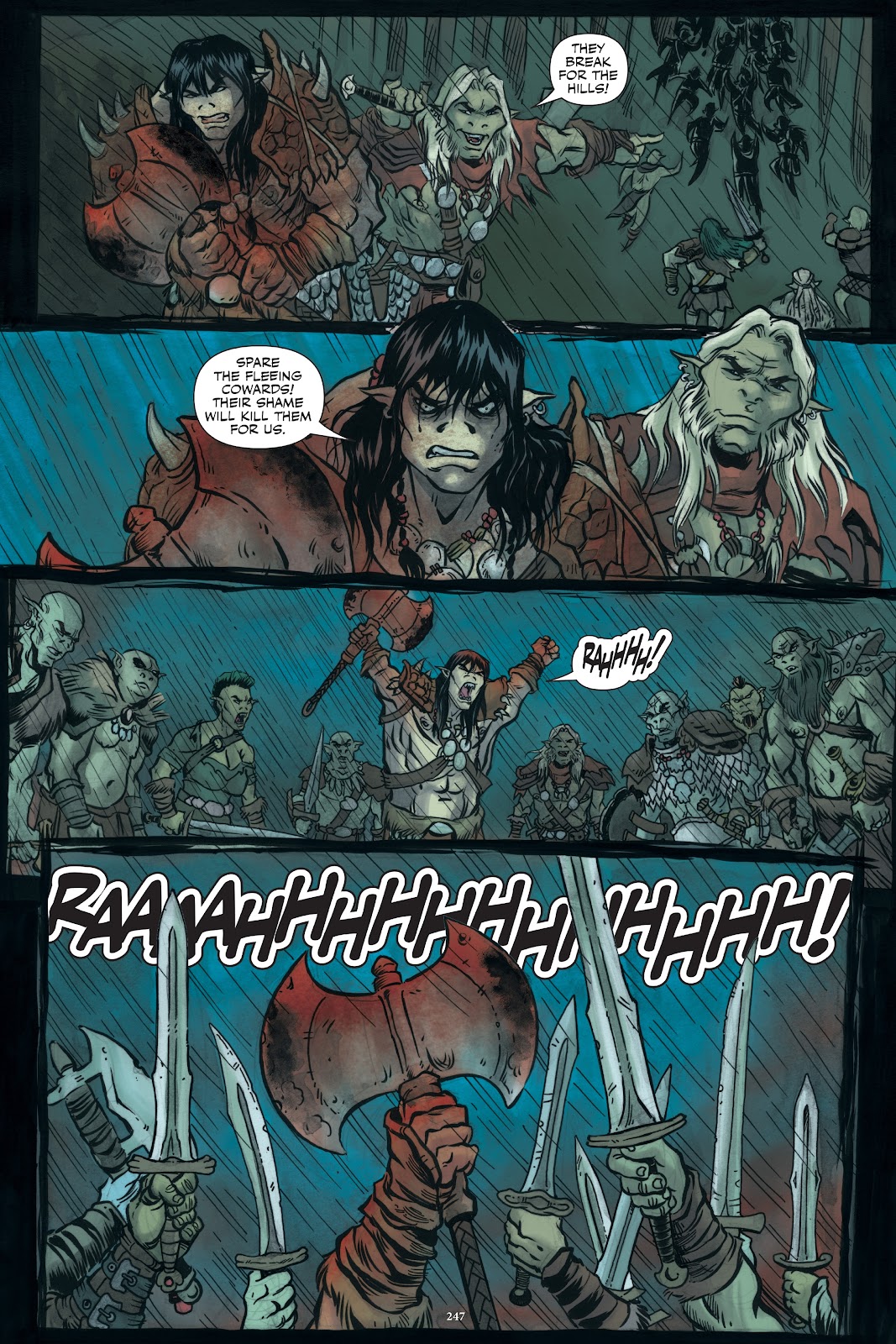 Rat Queens Omnibus TPB (Part 3) - Page 42