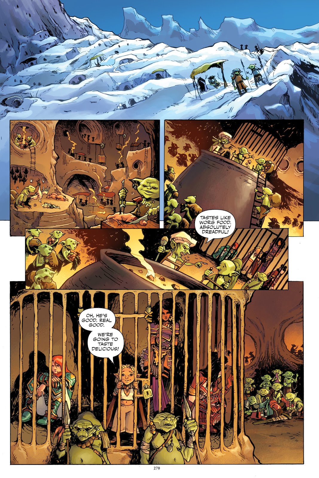 Rat Queens Omnibus TPB (Part 3) - Page 65