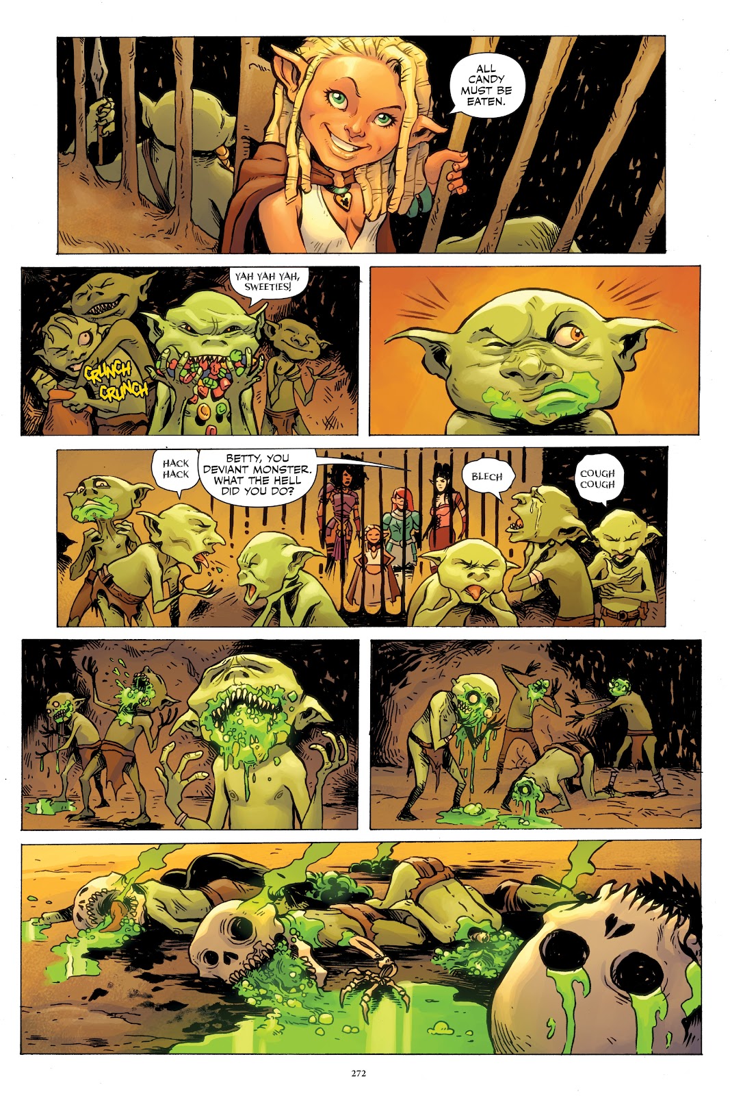 Rat Queens Omnibus TPB (Part 3) - Page 67
