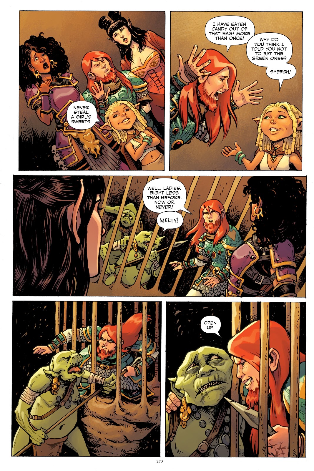 Rat Queens Omnibus TPB (Part 3) - Page 68
