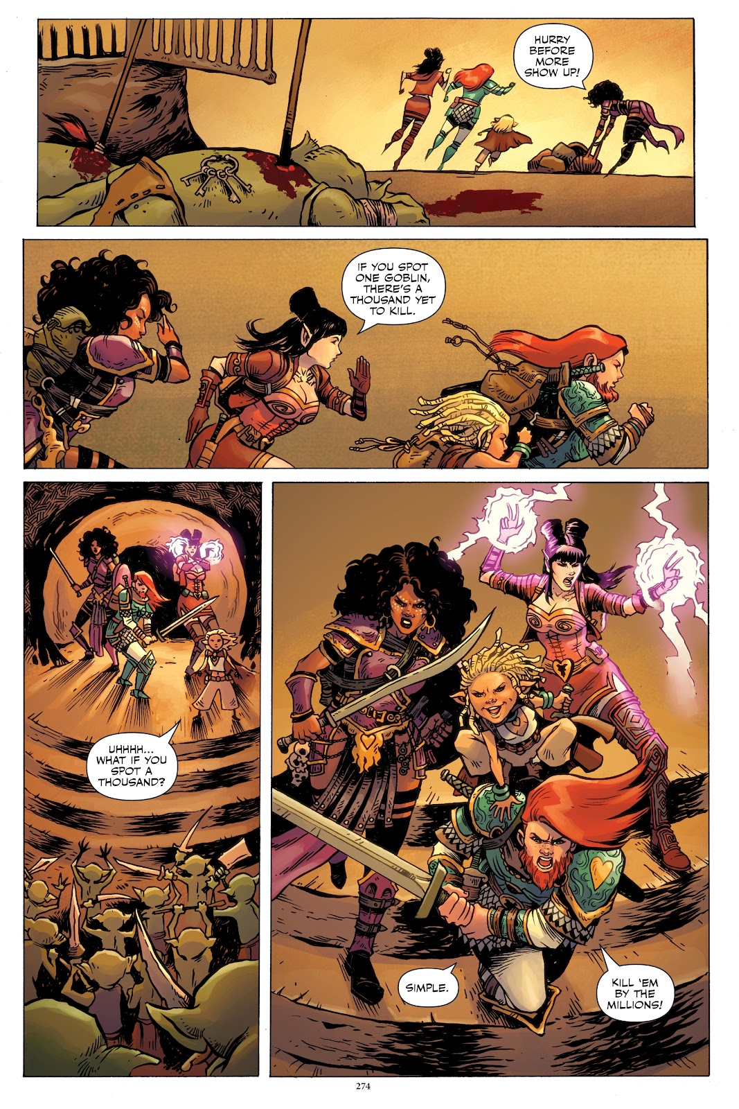 Rat Queens Omnibus TPB (Part 3) - Page 69