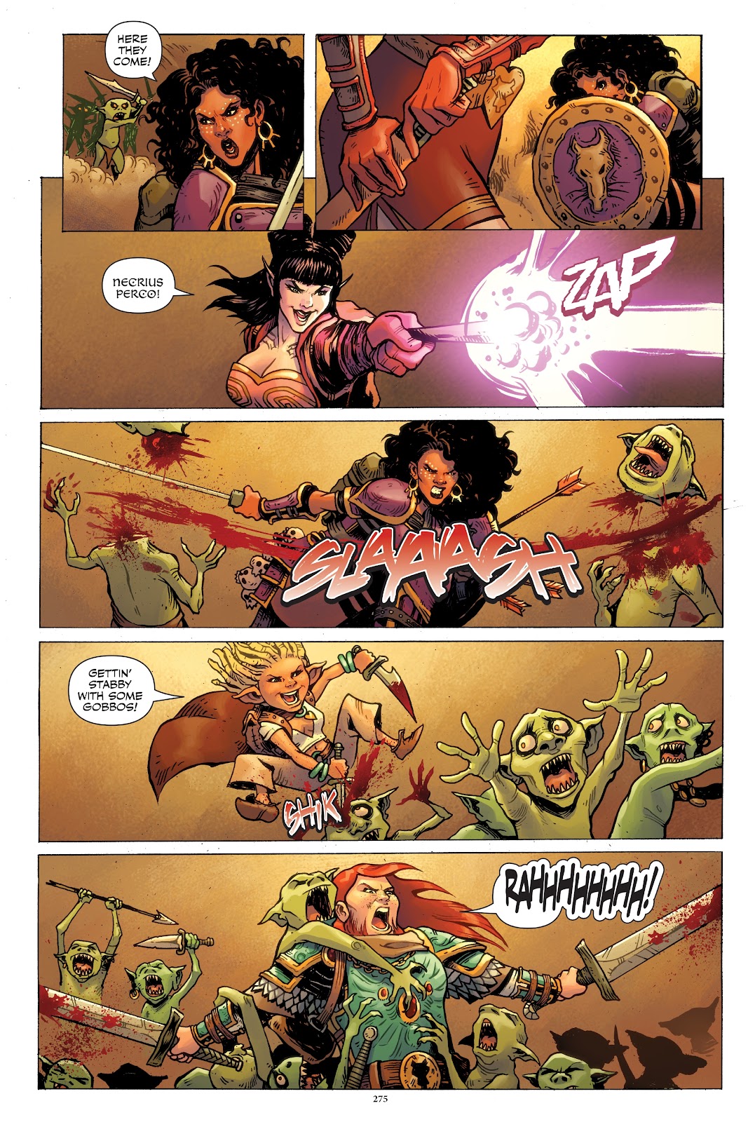 Rat Queens Omnibus TPB (Part 3) - Page 70