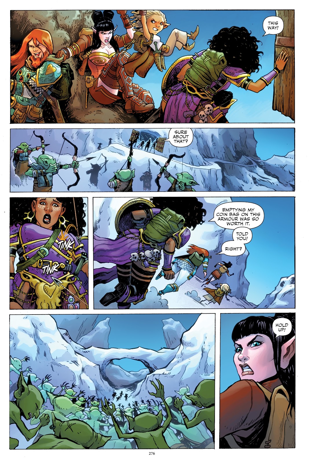 Rat Queens Omnibus TPB (Part 3) - Page 71
