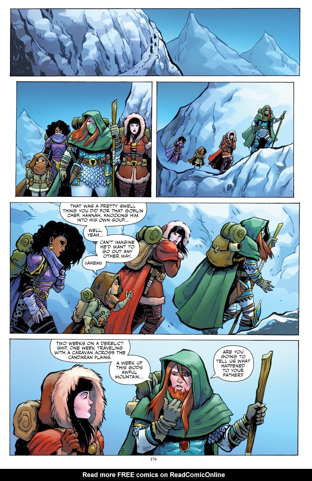 Rat Queens Omnibus TPB (Part 3) - Page 73