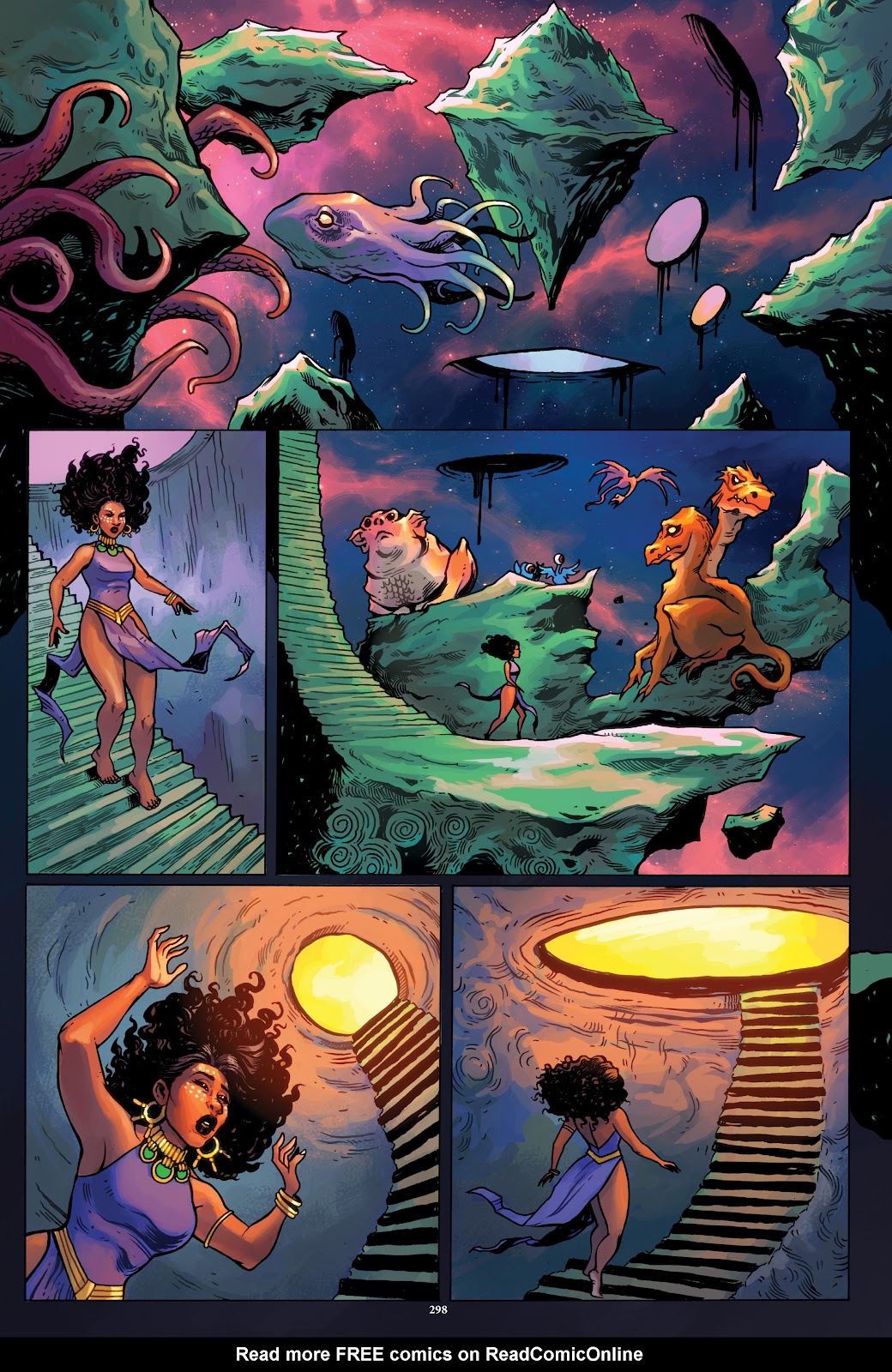 Rat Queens Omnibus TPB (Part 3) - Page 93