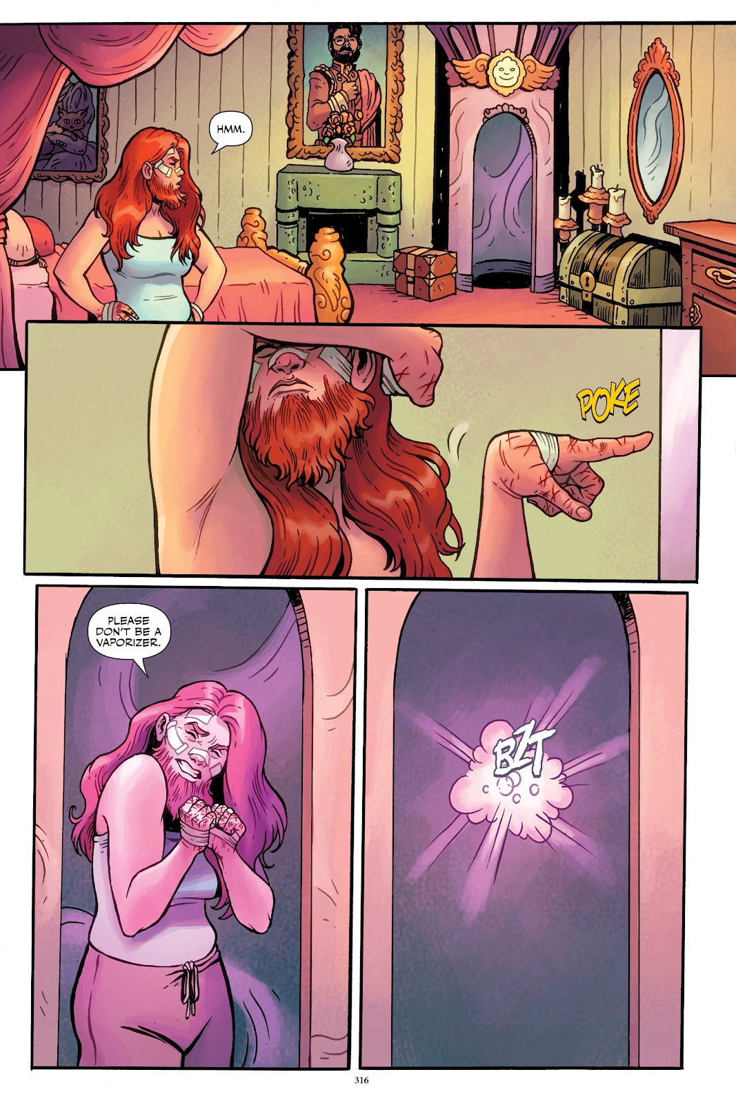 Rat Queens Omnibus TPB (Part 4) - Page 11