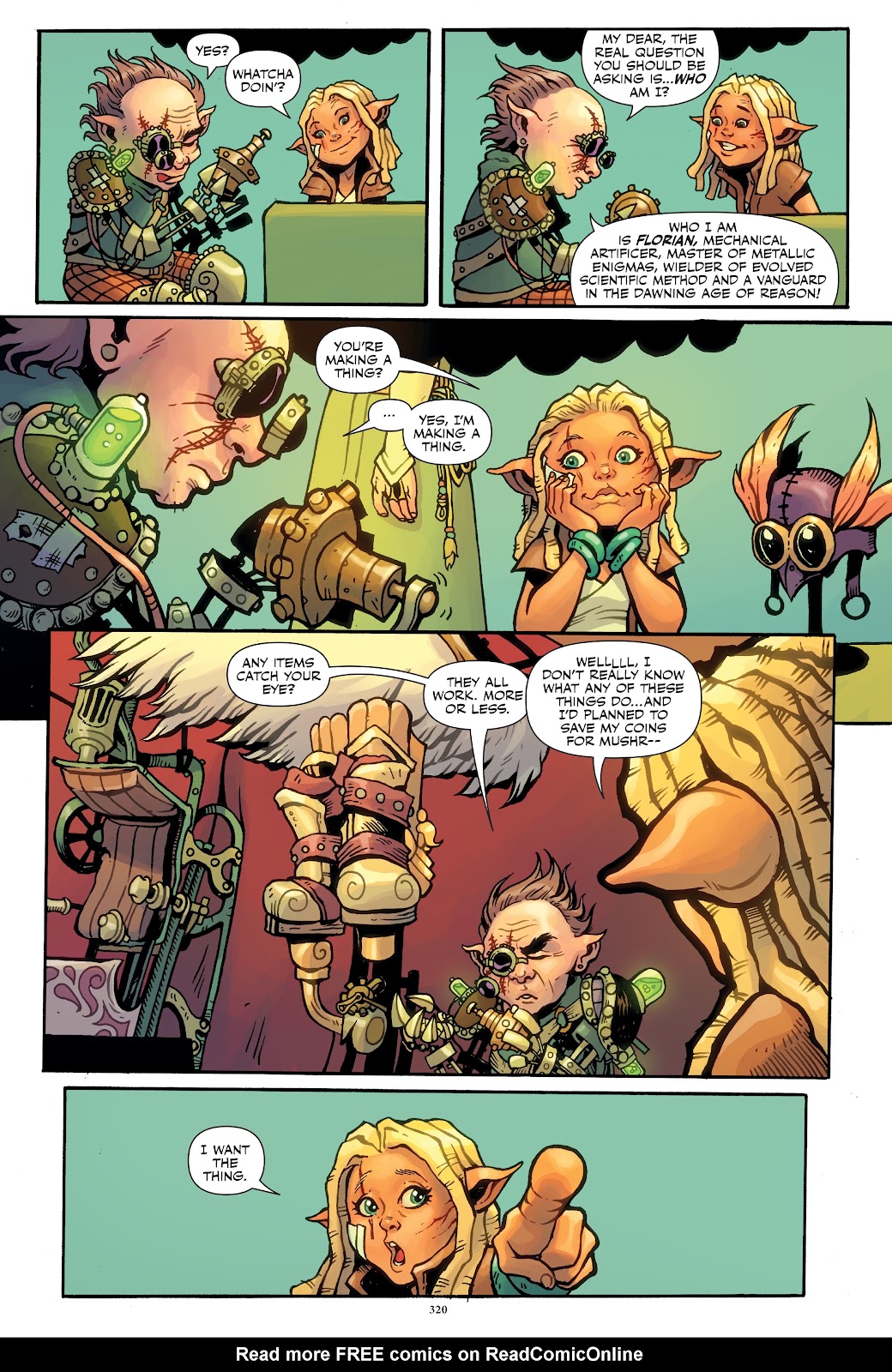 Rat Queens Omnibus TPB (Part 4) - Page 15
