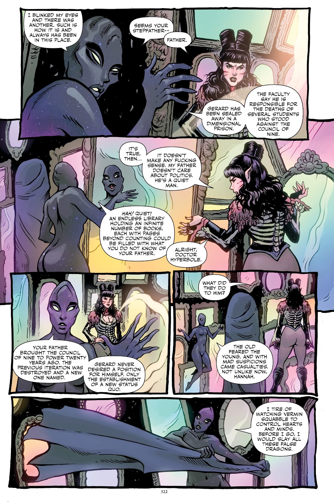 Rat Queens Omnibus TPB (Part 4) - Page 17