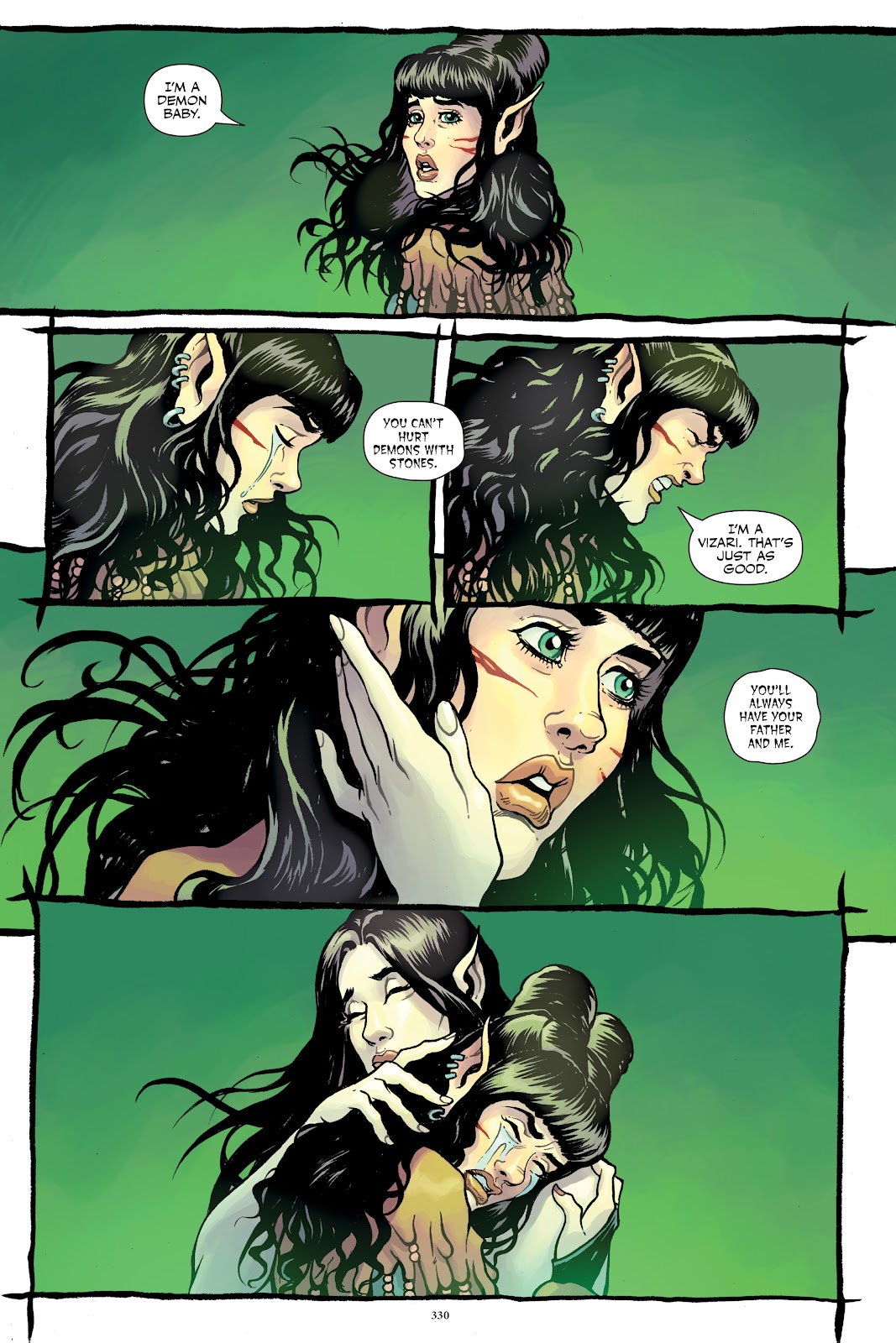 Rat Queens Omnibus TPB (Part 4) - Page 25