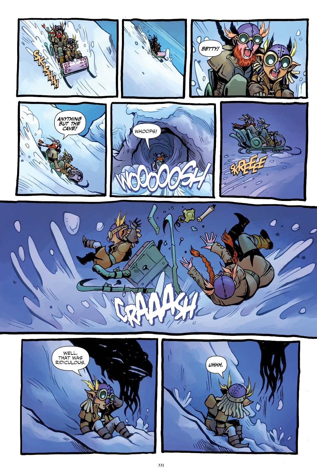 Rat Queens Omnibus TPB (Part 4) - Page 26