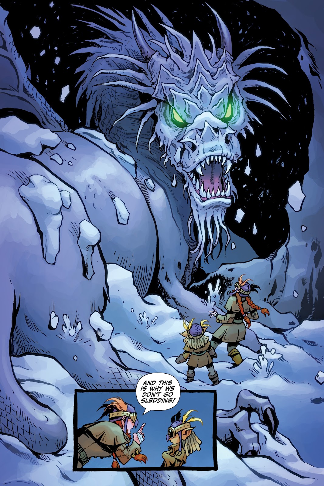 Rat Queens Omnibus TPB (Part 4) - Page 27