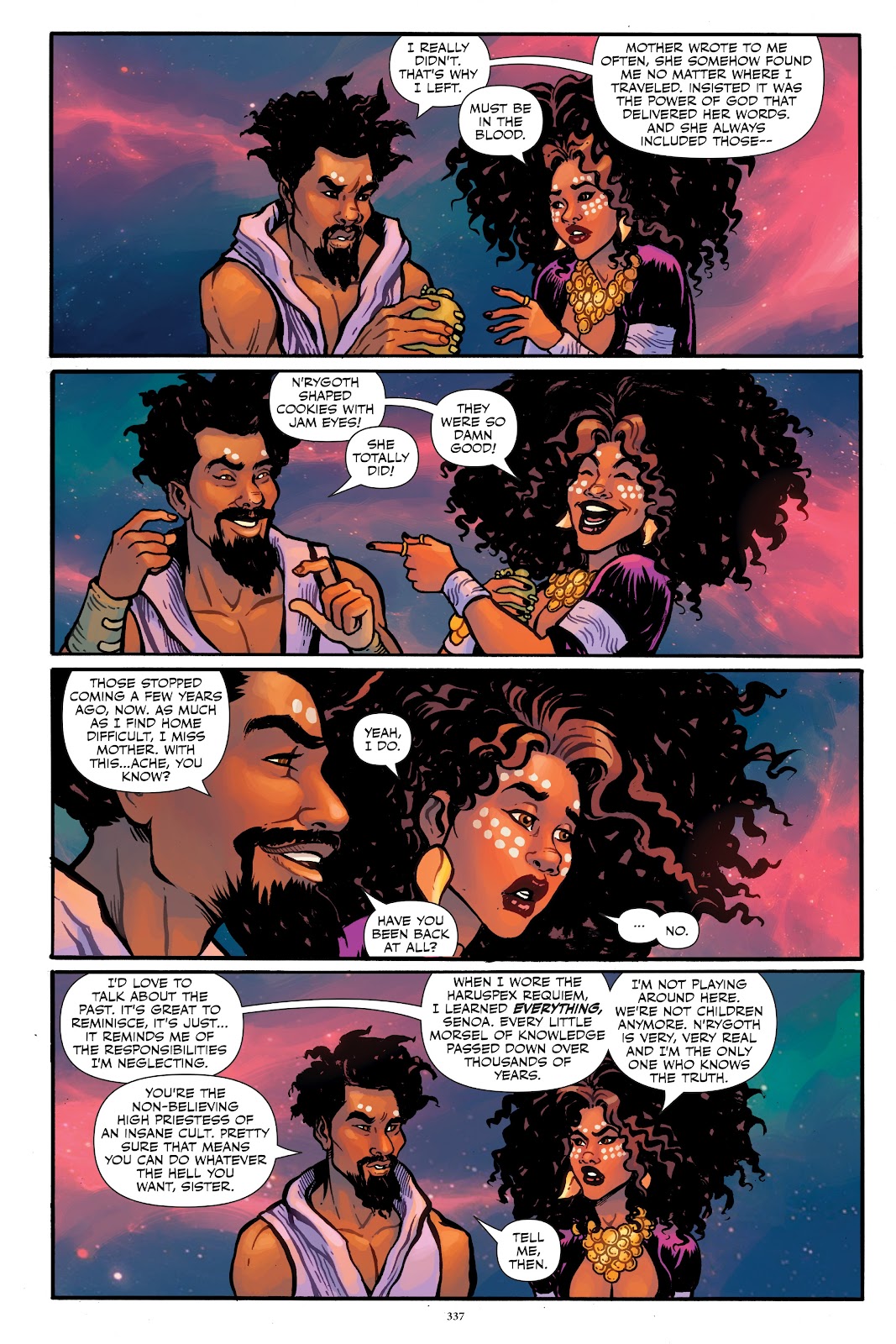 Rat Queens Omnibus TPB (Part 4) - Page 32