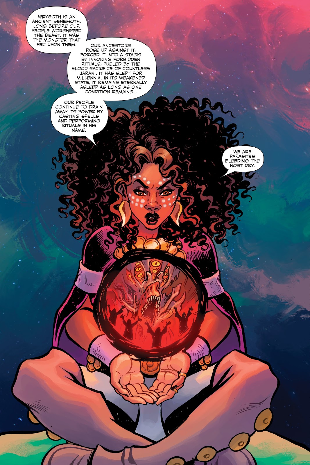 Rat Queens Omnibus TPB (Part 4) - Page 33