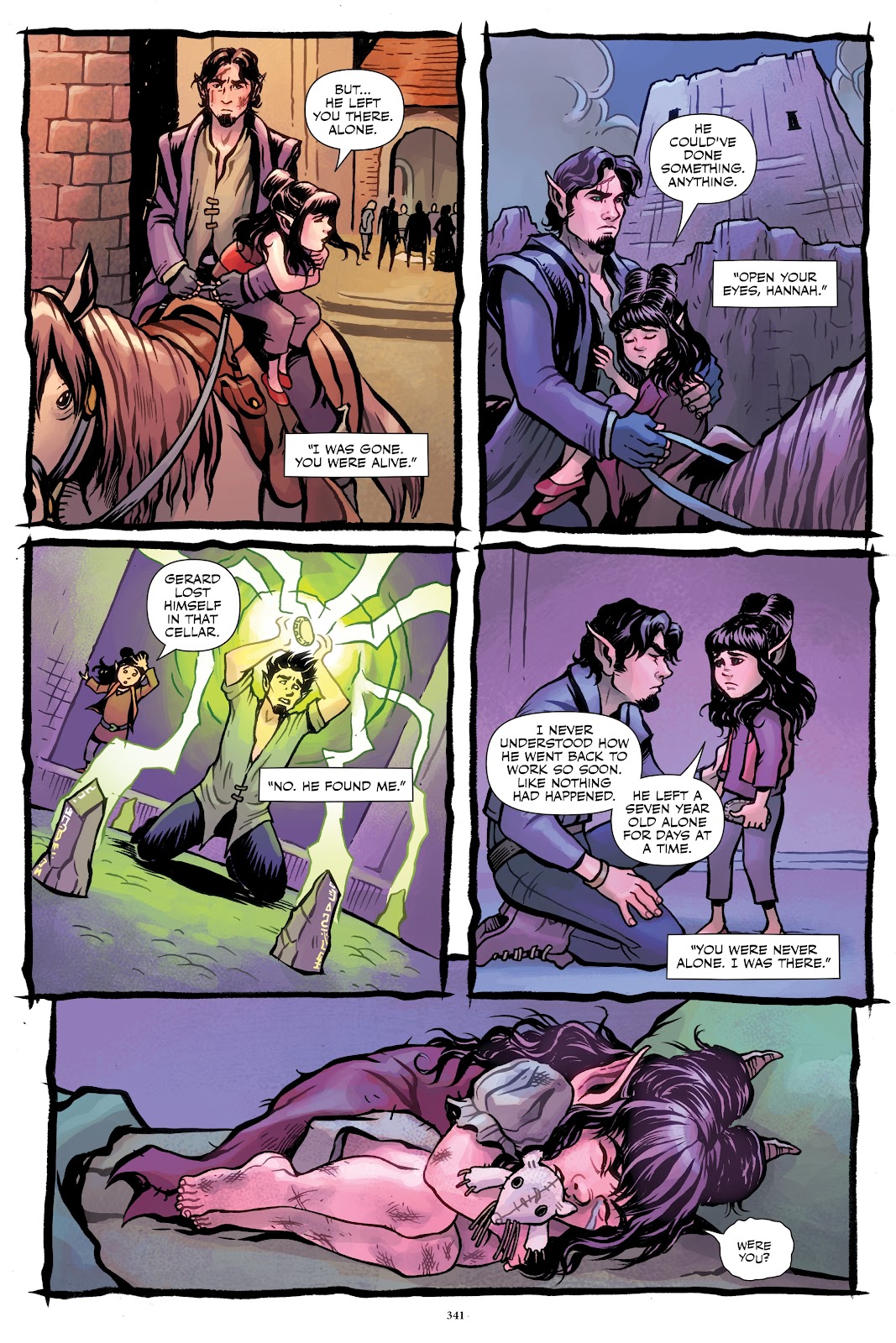 Rat Queens Omnibus TPB (Part 4) - Page 36
